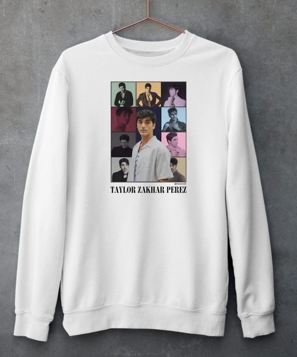 Taylor Zakhar Perez The Eras Tour Shirt6