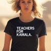 Teachers For Kamala Shirt0