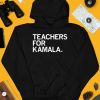 Teachers For Kamala Shirt3