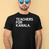 Teachers For Kamala Shirt4