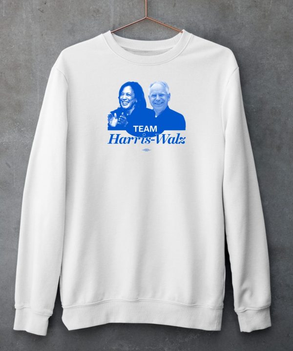 Team Harris Walz Shirt6