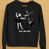 Teenhearts Lets Be Evil Shirt5