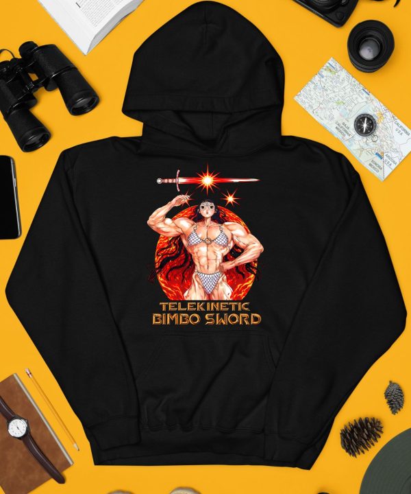 Telekinetic Bimbo Sword Shirt3