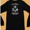 The Funeral Portrait Logo Coffin Skull Shirt6