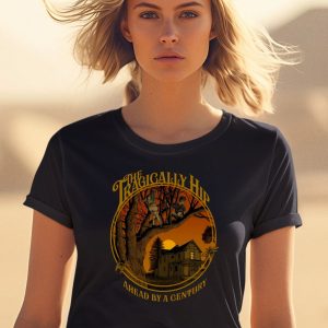 The Tragically Hip Ahead By A Century Shirt