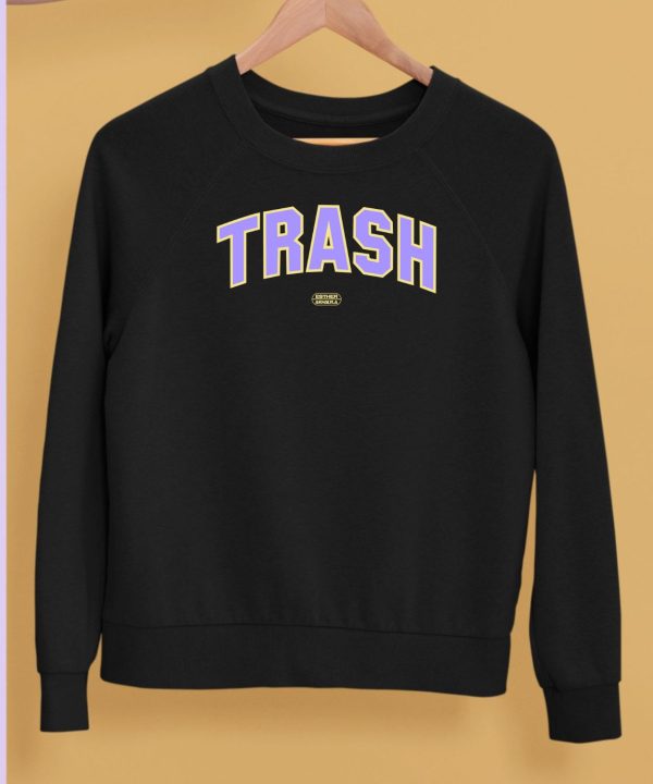 Trash Esther Khalyla Hoodie5