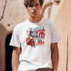 Trevor Bauer Sword Diablos Cartoon Shirt0