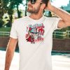 Trevor Bauer Sword Diablos Cartoon Shirt5