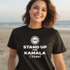 Uaw Stand Up For Kamala Vote Shirt