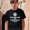 Uaw Stand Up For Kamala Vote Shirt2