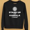 Uaw Stand Up For Kamala Vote Shirt5