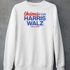 Unions For Harris Walz Afl Cio Shirt6