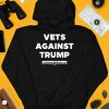 Vets Against Trump CommondefenseUs Shirt3