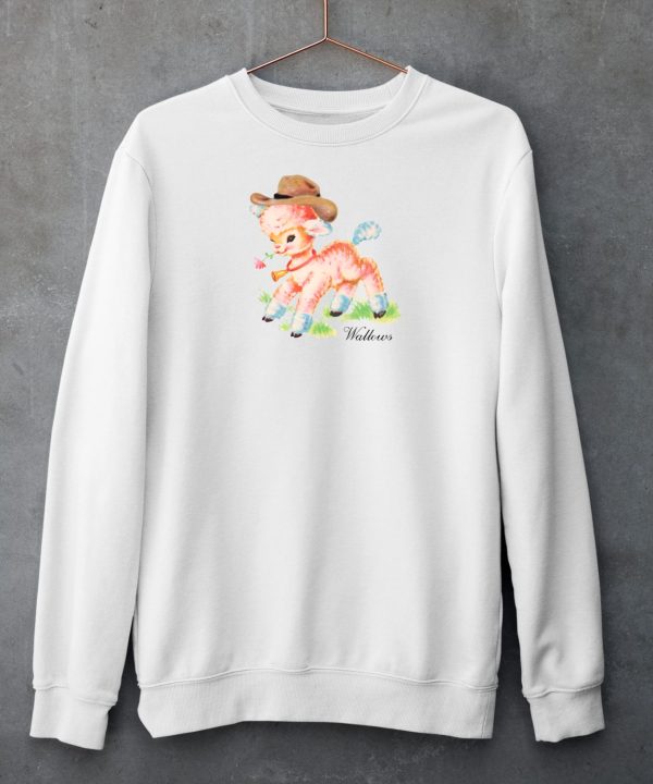 Wallows Larry The Lamb Shirt6