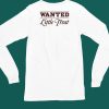 Wanted Little Treat Shirt4