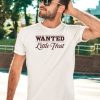 Wanted Little Treat Shirt5