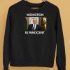 Weinstein Is Innocent Shirt5