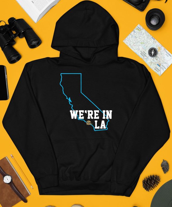 Were In La Shirt3