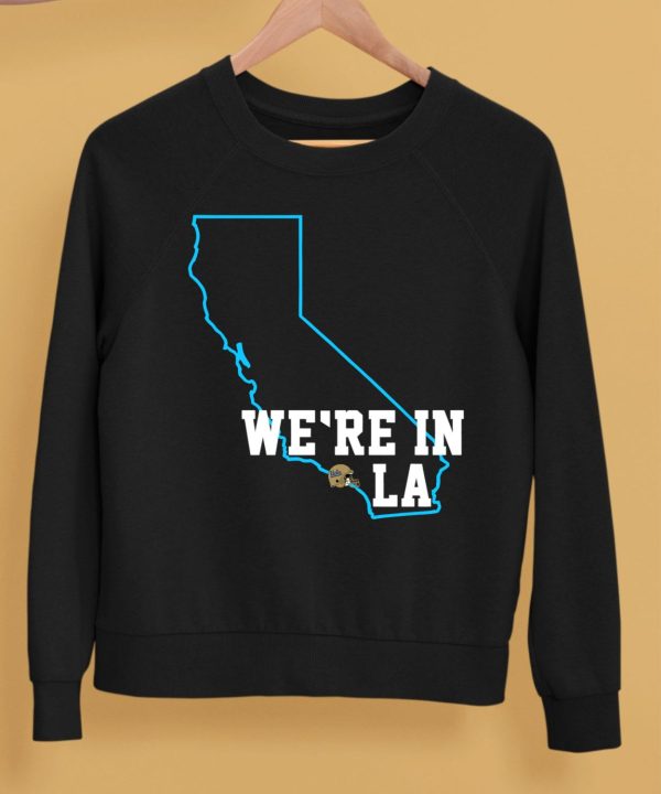 Were In La Shirt5