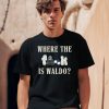 Where The Is Waldo Shirt