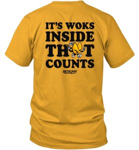 Wok Its Woks Inside That Counts Shirt7