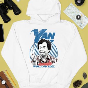 Yan Wok And Roll Shirt