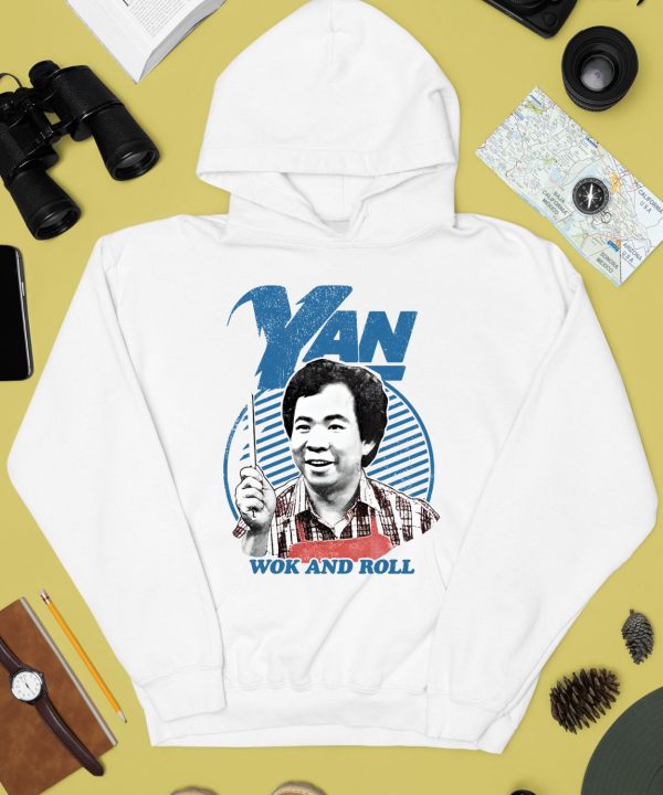 Yan Wok And Roll Shirt