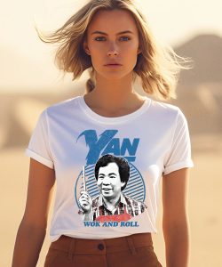 Yan Wok And Roll Shirt3