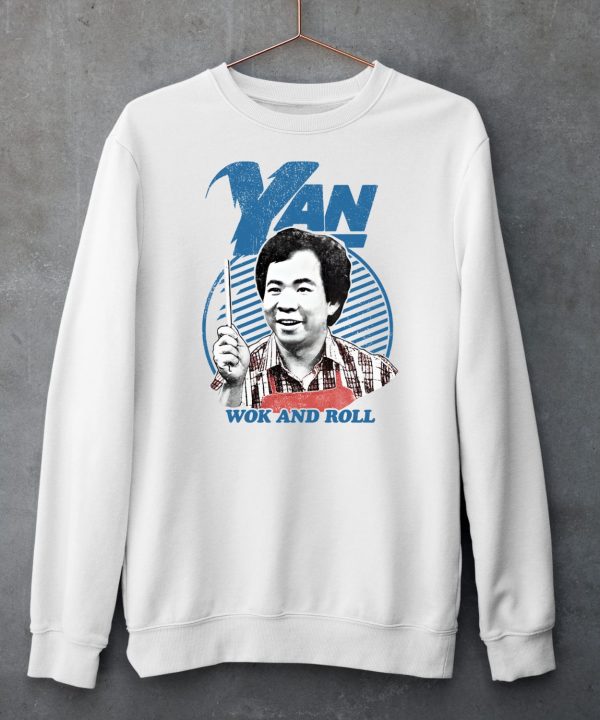 Yan Wok And Roll Shirt6