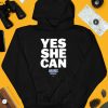 Yes She Can Harris Walz Shirt3