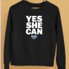 Yes She Can Harris Walz Shirt5