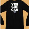 Yes She Can Harris Walz Shirt6