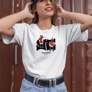 Young Culture Best Buds Shirt