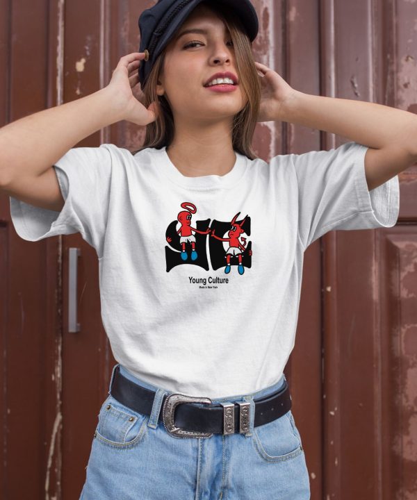 Young Culture Best Buds Shirt