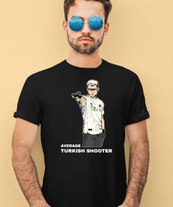 Yusuf Dikec Average Turkish Shooter Shirt4