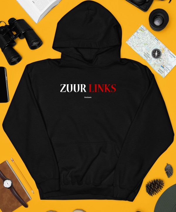 Zuur Links By Stellabek Shirt3